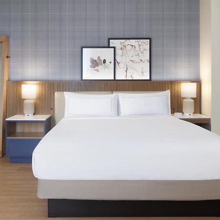 Hilton Dallas/Plano Granite Park Eksteriør bilde