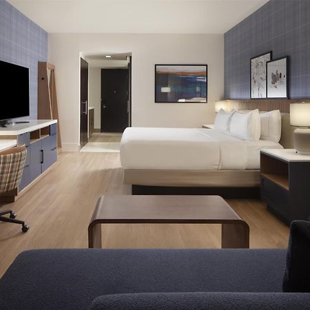 Hilton Dallas/Plano Granite Park Eksteriør bilde