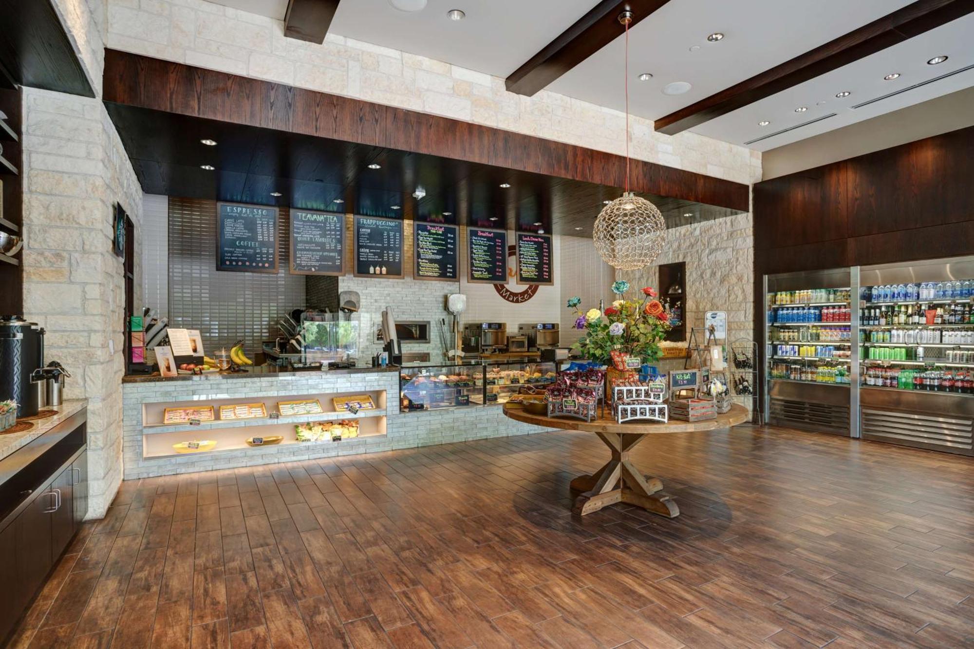 Hilton Dallas/Plano Granite Park Eksteriør bilde
