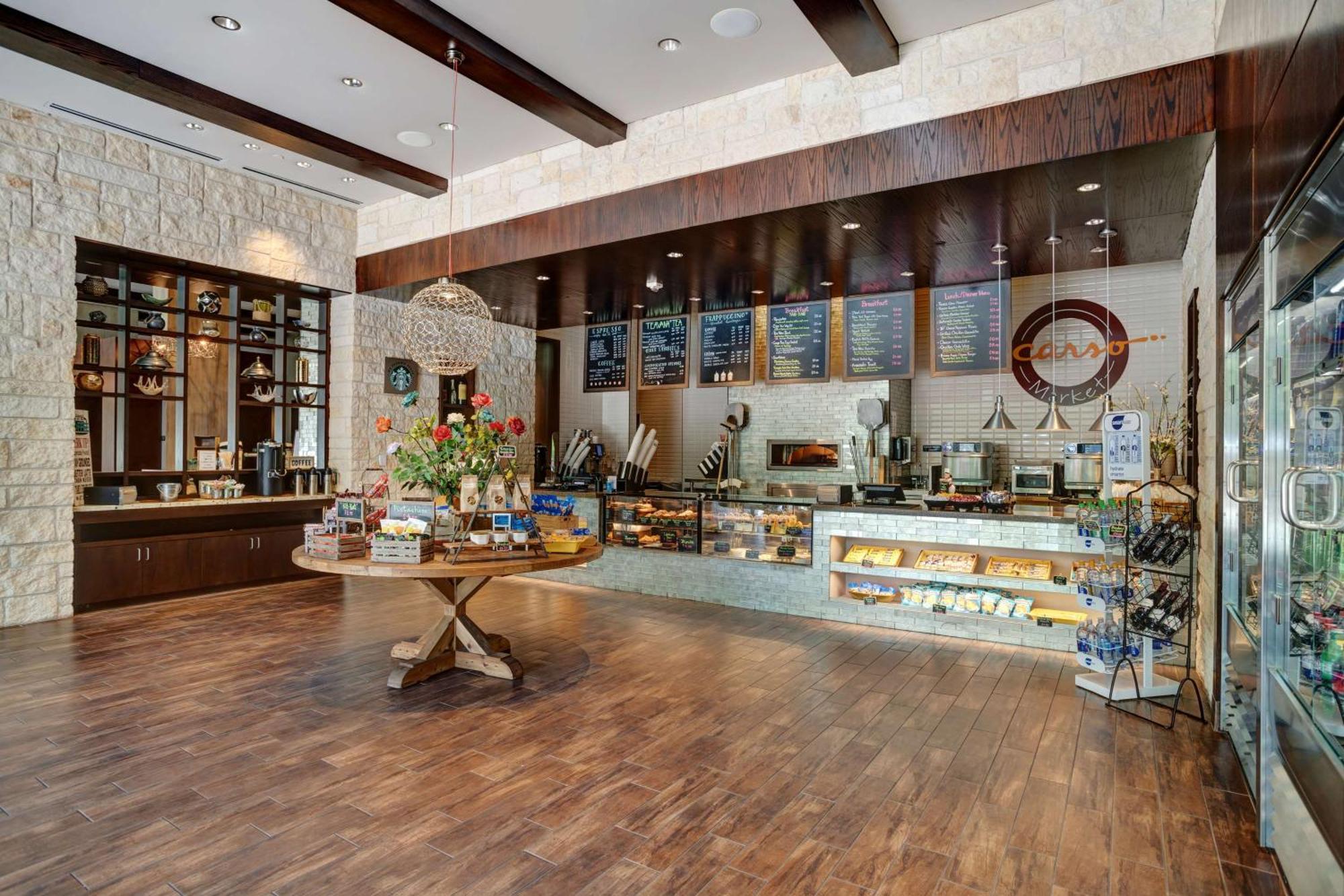 Hilton Dallas/Plano Granite Park Eksteriør bilde