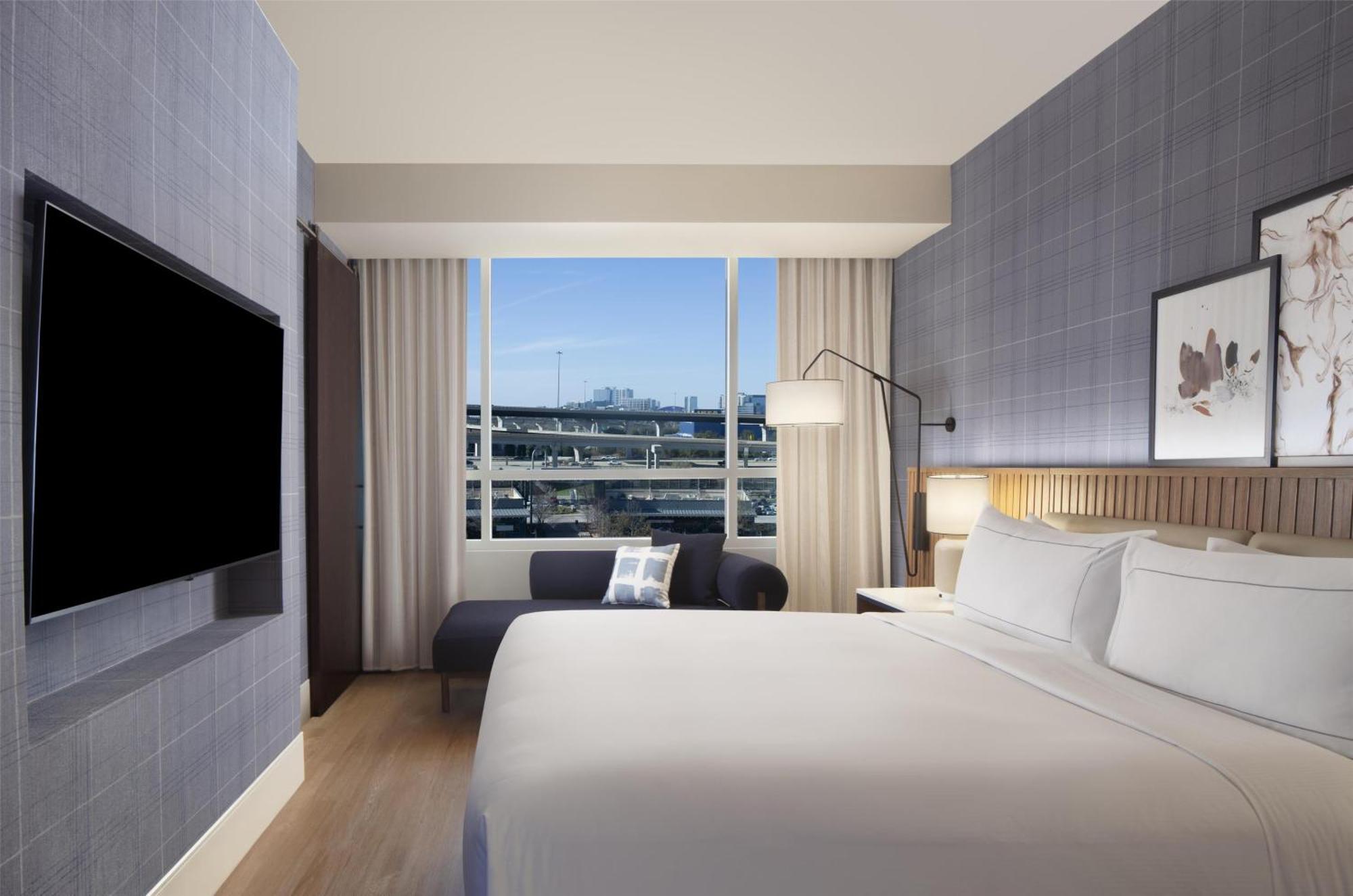 Hilton Dallas/Plano Granite Park Eksteriør bilde