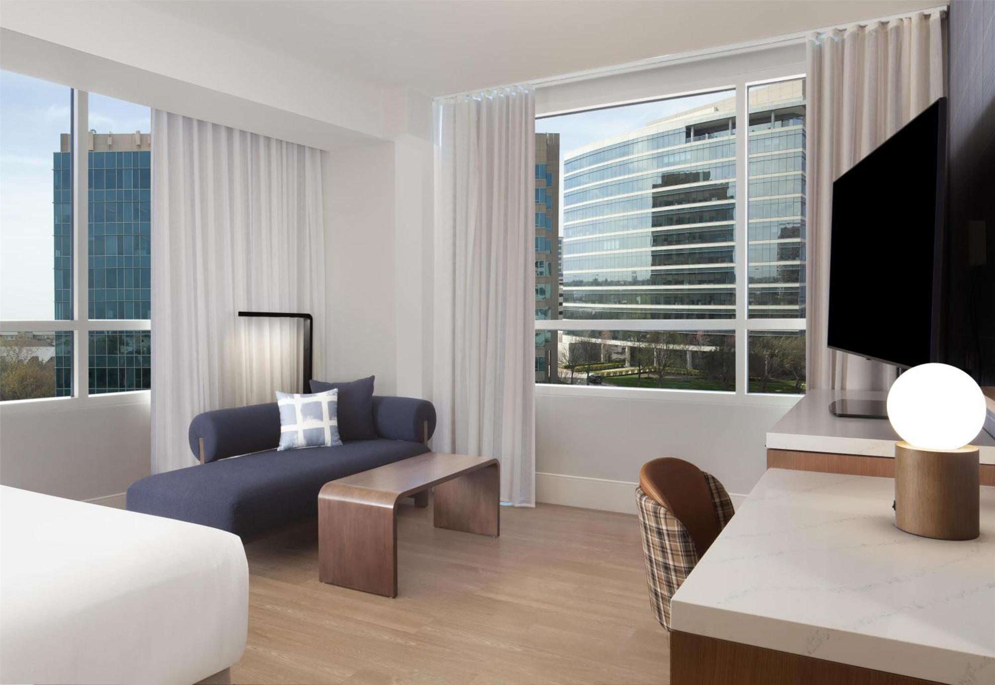 Hilton Dallas/Plano Granite Park Eksteriør bilde